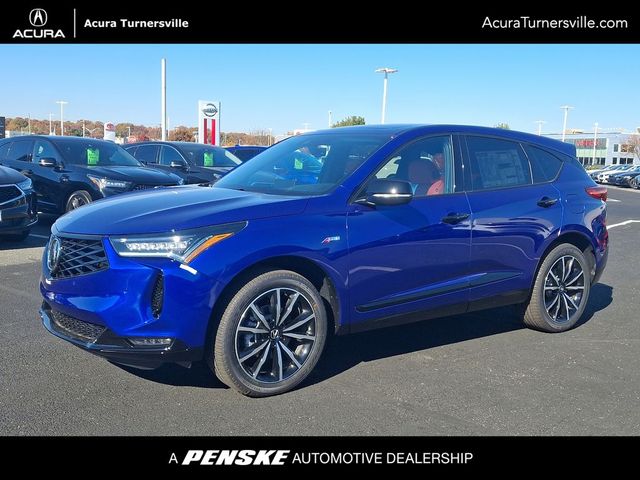 2025 Acura RDX A-Spec Advance