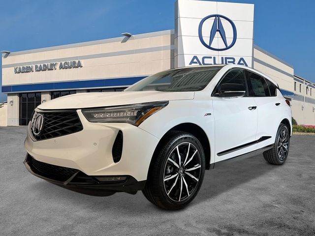 2025 Acura RDX A-Spec Advance