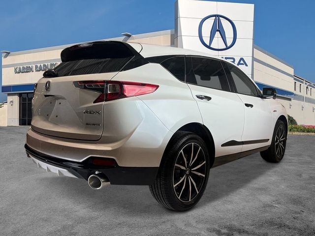 2025 Acura RDX A-Spec Advance