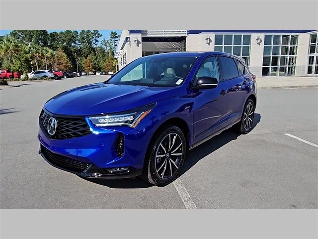 2025 Acura RDX A-Spec Advance