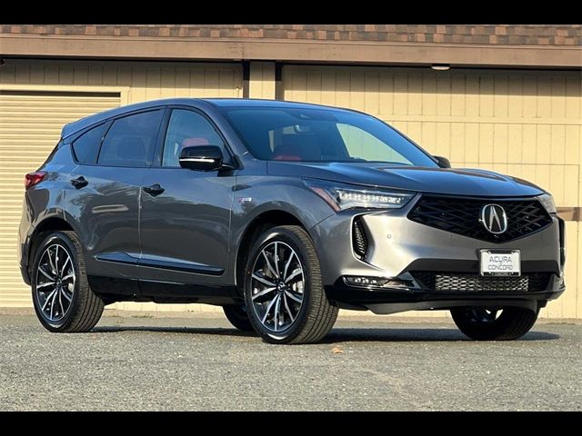 2025 Acura RDX A-Spec Advance