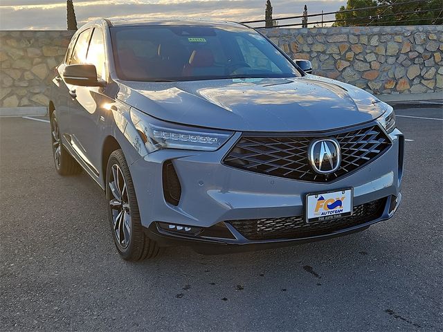 2025 Acura RDX A-Spec Advance