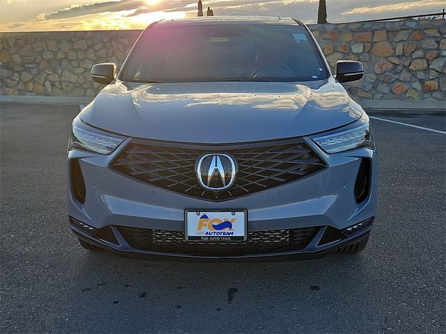 2025 Acura RDX A-Spec Advance