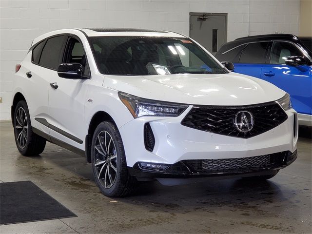 2025 Acura RDX A-Spec Advance