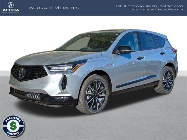 2025 Acura RDX A-Spec Advance