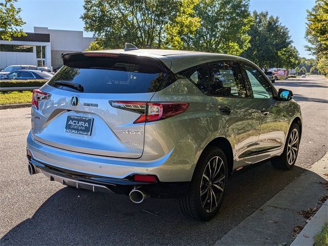 2025 Acura RDX A-Spec Advance