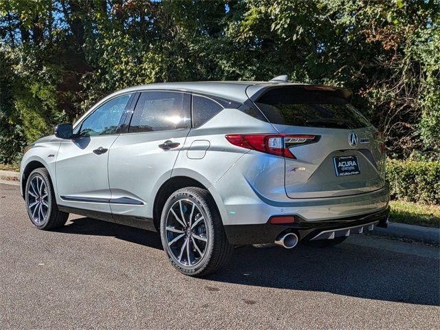 2025 Acura RDX A-Spec Advance