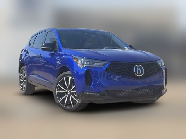 2025 Acura RDX A-Spec Advance