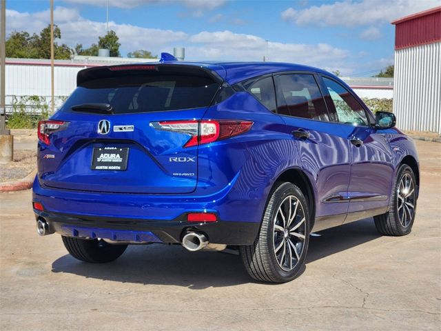 2025 Acura RDX A-Spec Advance