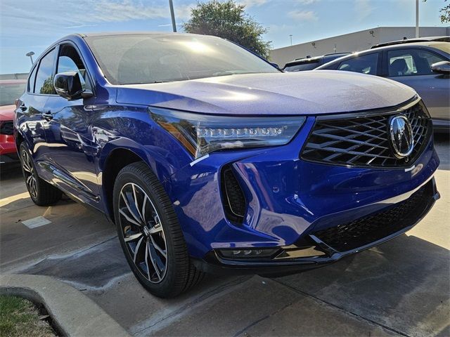 2025 Acura RDX A-Spec Advance