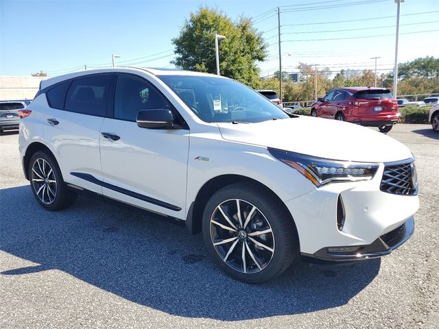 2025 Acura RDX A-Spec Advance