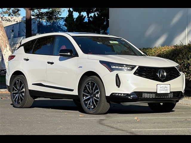 2025 Acura RDX A-Spec Advance