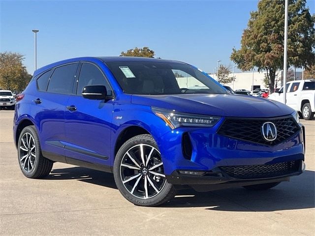 2025 Acura RDX A-Spec Advance