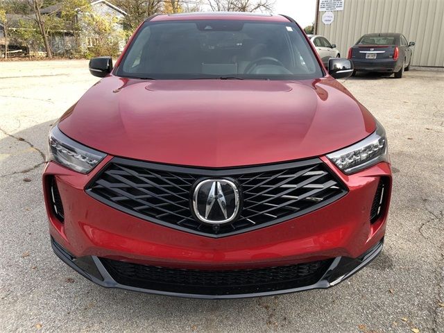 2025 Acura RDX A-Spec Advance