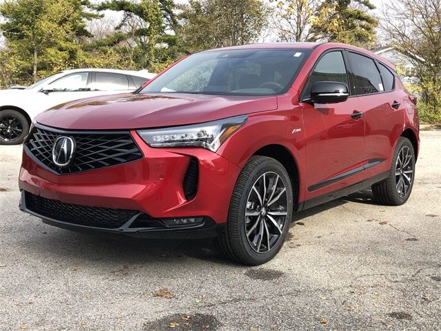 2025 Acura RDX A-Spec Advance