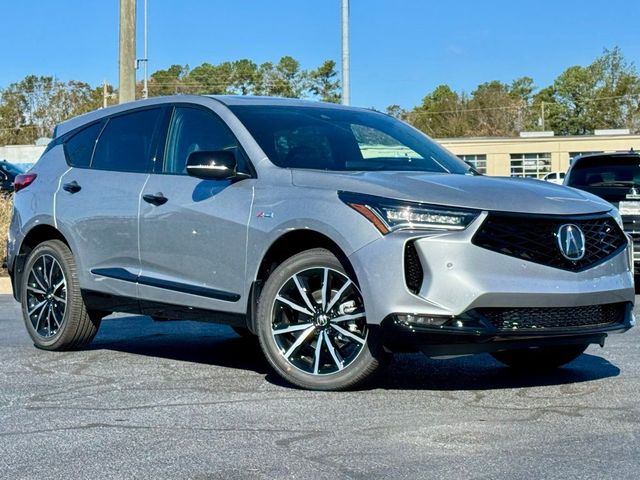 2025 Acura RDX A-Spec Advance