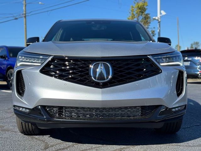 2025 Acura RDX A-Spec Advance