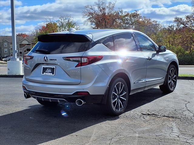 2025 Acura RDX A-Spec Advance