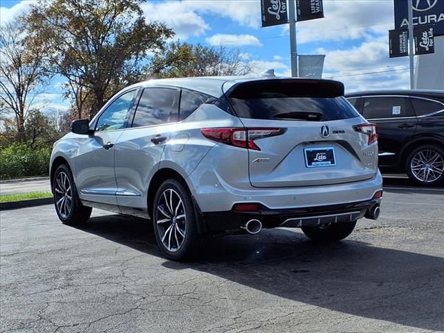 2025 Acura RDX A-Spec Advance