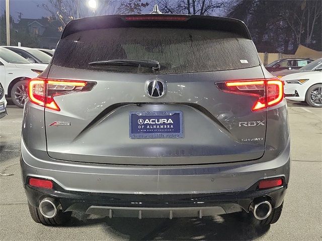 2025 Acura RDX A-Spec Advance