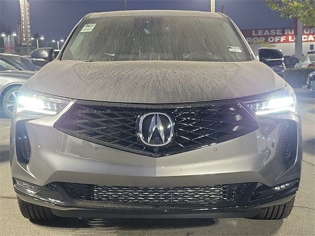 2025 Acura RDX A-Spec Advance