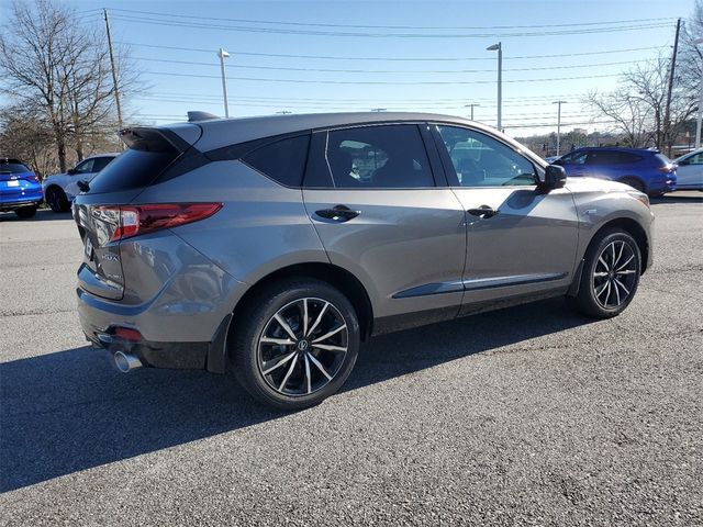 2025 Acura RDX A-Spec Advance