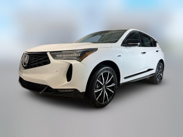 2025 Acura RDX A-Spec Advance