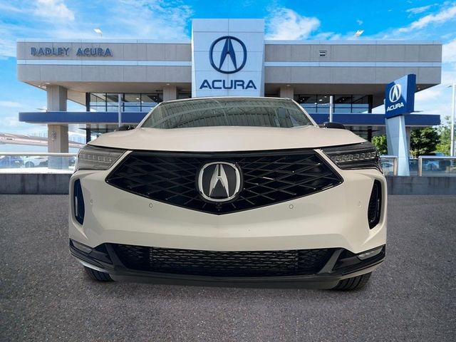 2025 Acura RDX A-Spec Advance