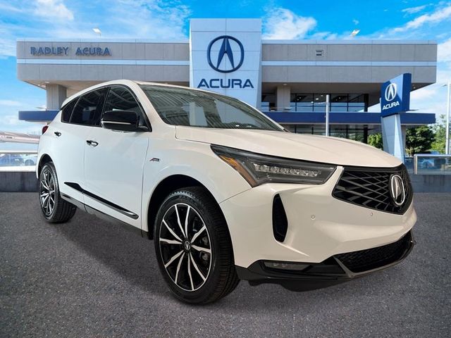 2025 Acura RDX A-Spec Advance
