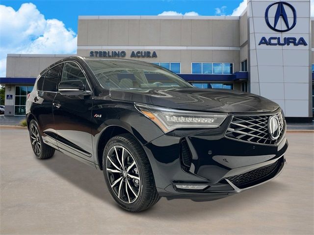 2025 Acura RDX A-Spec Advance
