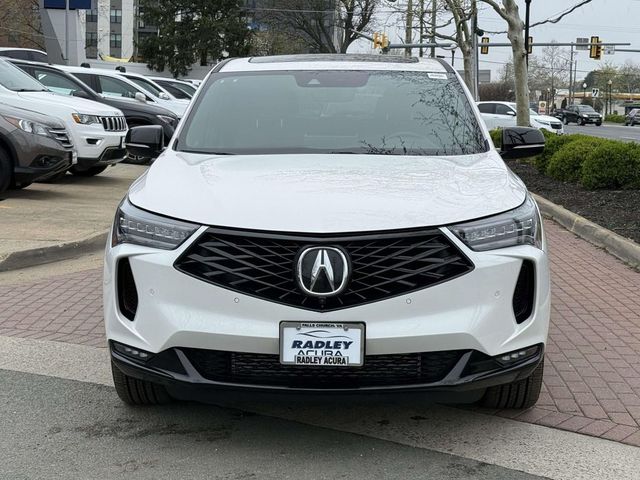 2025 Acura RDX A-Spec Advance