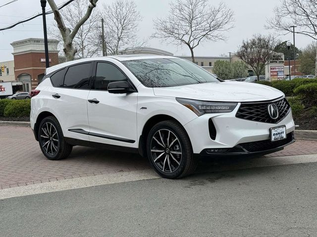 2025 Acura RDX A-Spec Advance