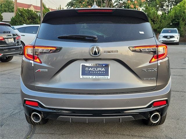 2025 Acura RDX A-Spec Advance