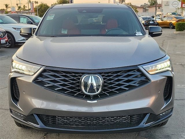 2025 Acura RDX A-Spec Advance