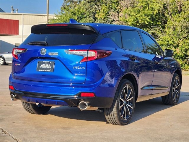 2025 Acura RDX A-Spec Advance