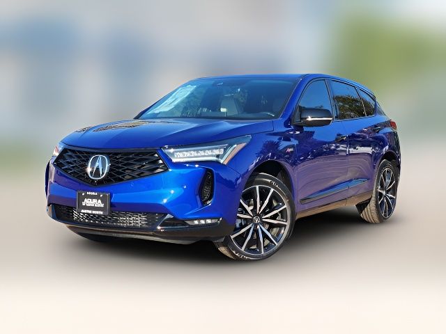 2025 Acura RDX A-Spec Advance