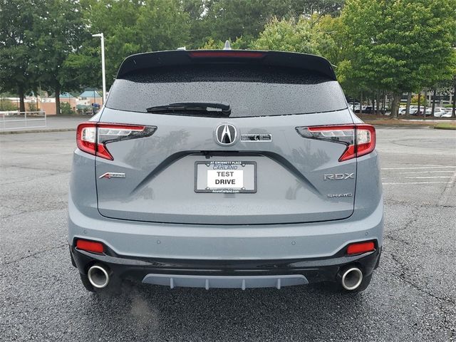 2025 Acura RDX A-Spec Advance