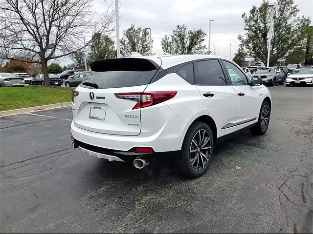 2025 Acura RDX A-Spec Advance