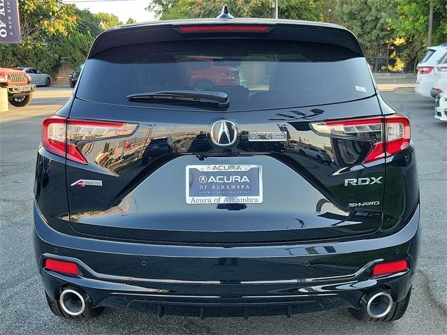 2025 Acura RDX A-Spec Advance