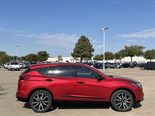 2025 Acura RDX A-Spec Advance