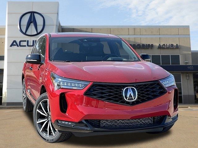 2025 Acura RDX A-Spec Advance