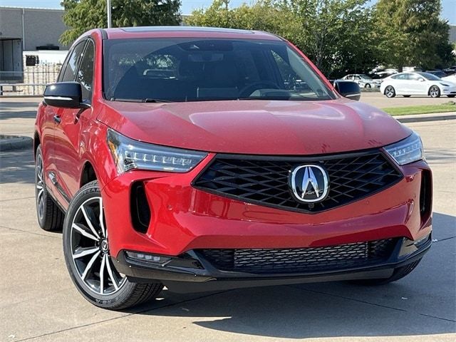 2025 Acura RDX A-Spec Advance