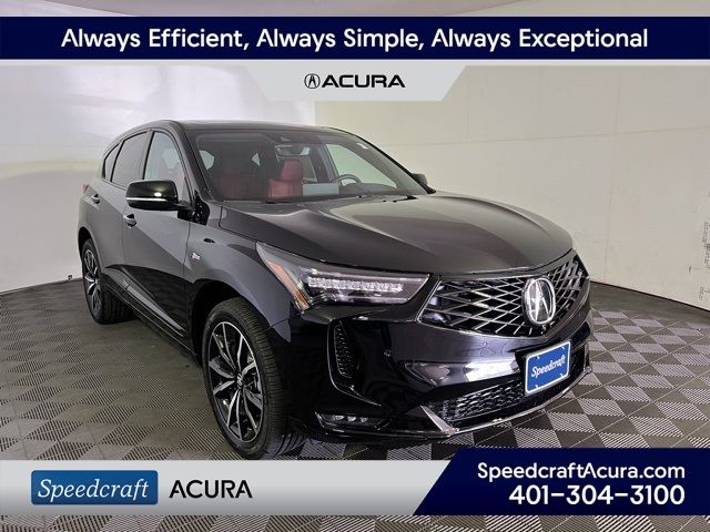 2025 Acura RDX A-Spec Advance