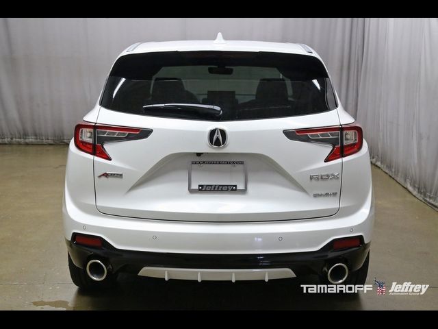 2025 Acura RDX A-Spec Advance