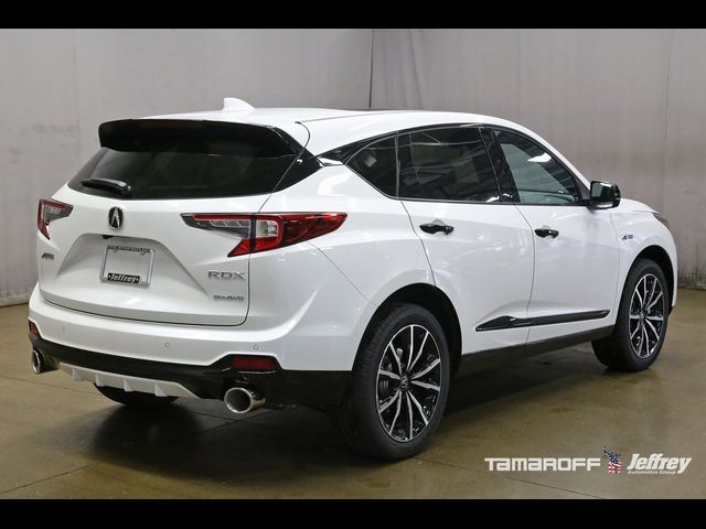 2025 Acura RDX A-Spec Advance