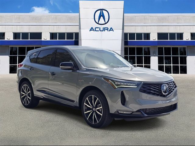 2025 Acura RDX A-Spec Advance