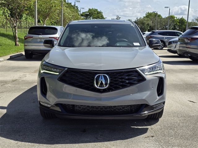 2025 Acura RDX A-Spec Advance