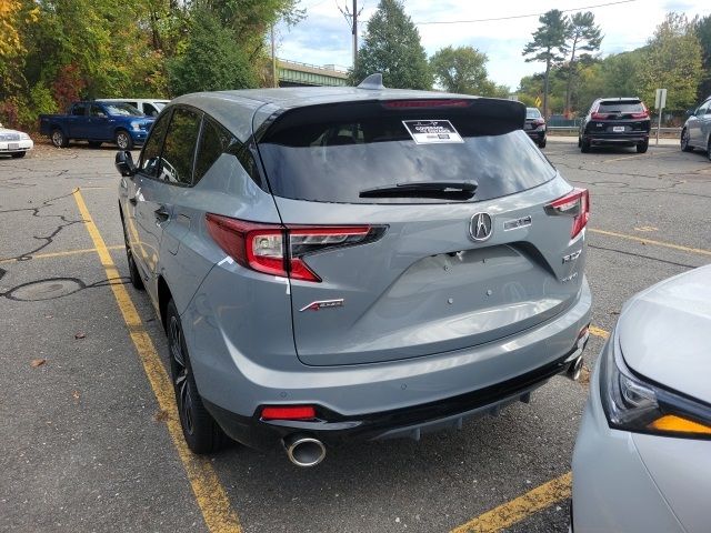 2025 Acura RDX A-Spec Advance