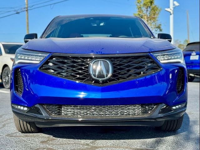 2025 Acura RDX A-Spec Advance