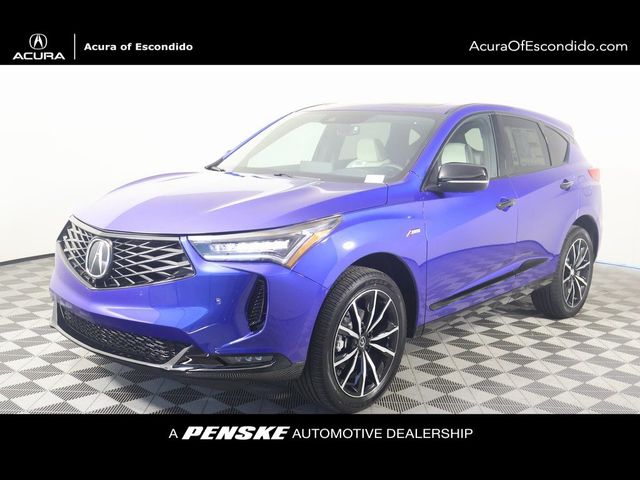 2025 Acura RDX A-Spec Advance